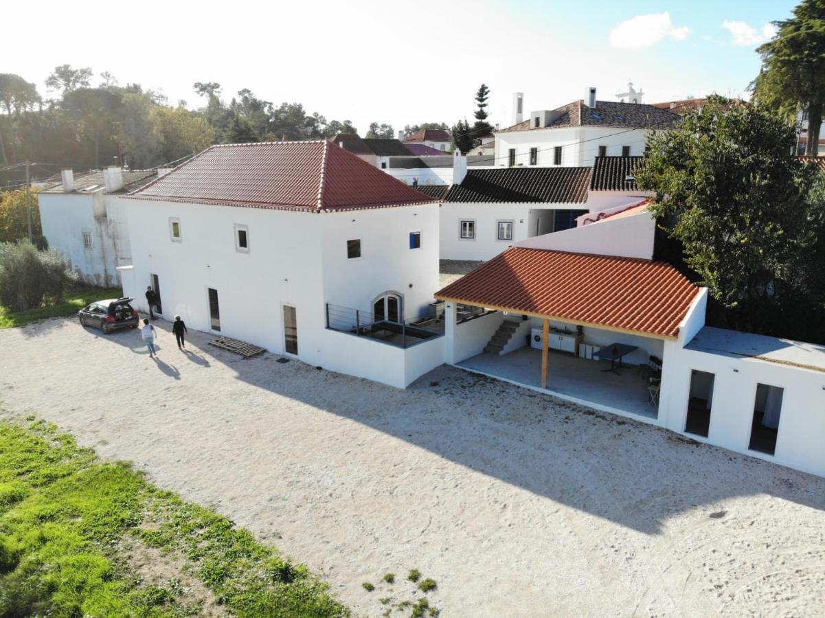 Azoia 10 - Hostel & Casas De Campo Azoia de Baixo 外观 照片