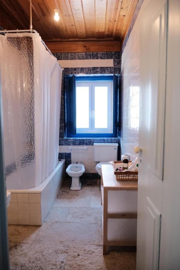 Azoia 10 - Hostel & Casas De Campo Azoia de Baixo 外观 照片