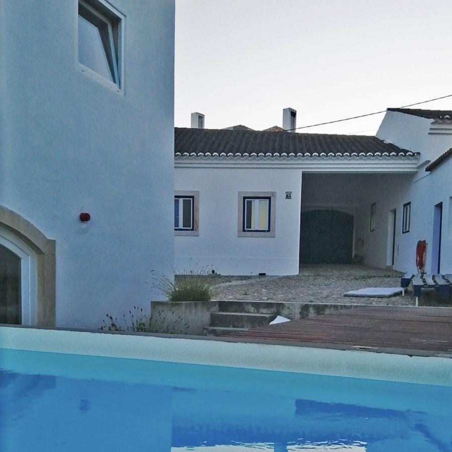 Azoia 10 - Hostel & Casas De Campo Azoia de Baixo 外观 照片