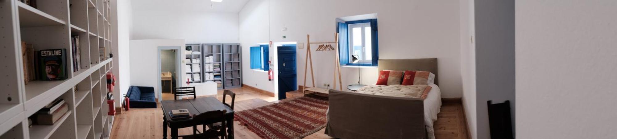 Azoia 10 - Hostel & Casas De Campo Azoia de Baixo 客房 照片