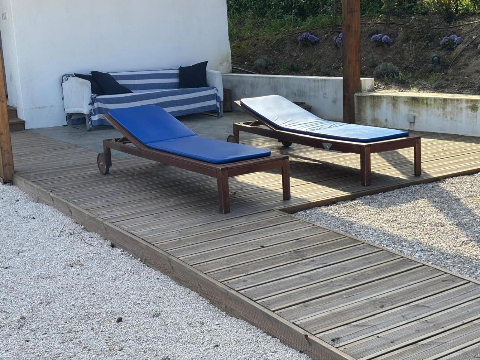 Azoia 10 - Hostel & Casas De Campo Azoia de Baixo 外观 照片